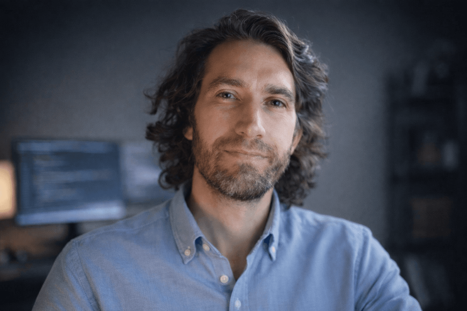 Picture of the author